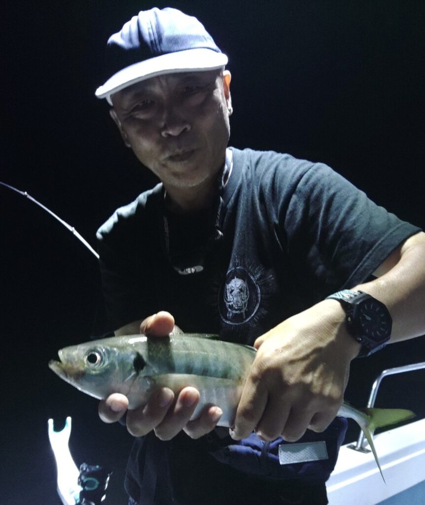 8月17日 釣果情報