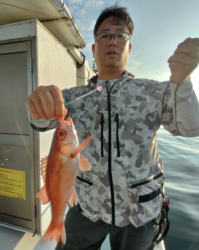 8月3日 釣果情報