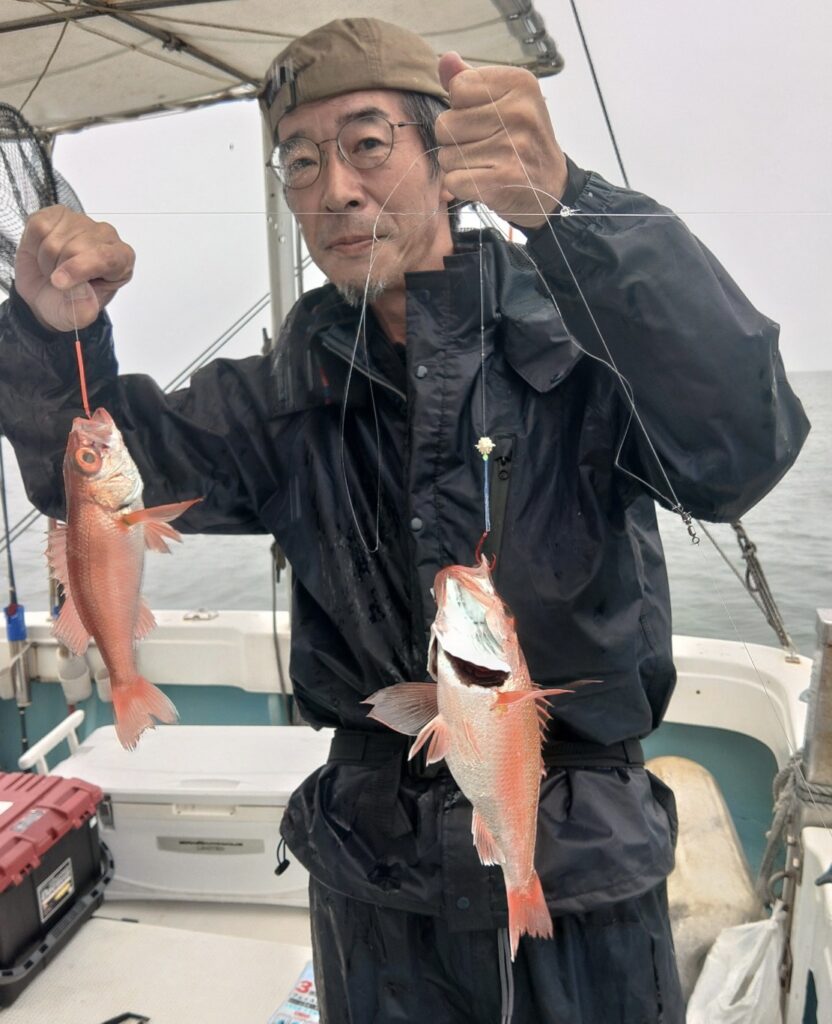 8月10日 釣果情報