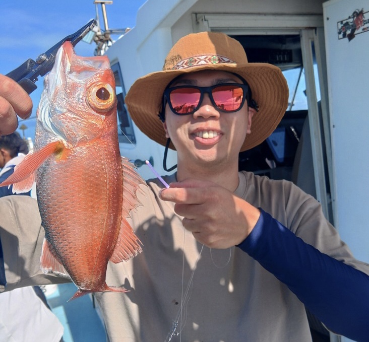 8月14日 釣果情報