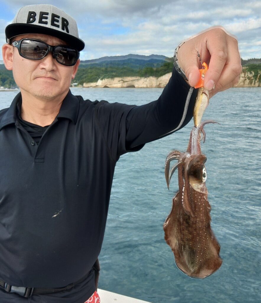 9月6日 釣果情報