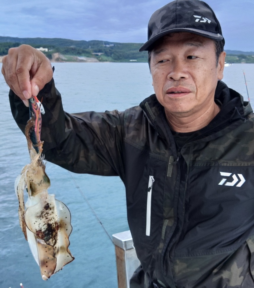 9月13日 釣果情報