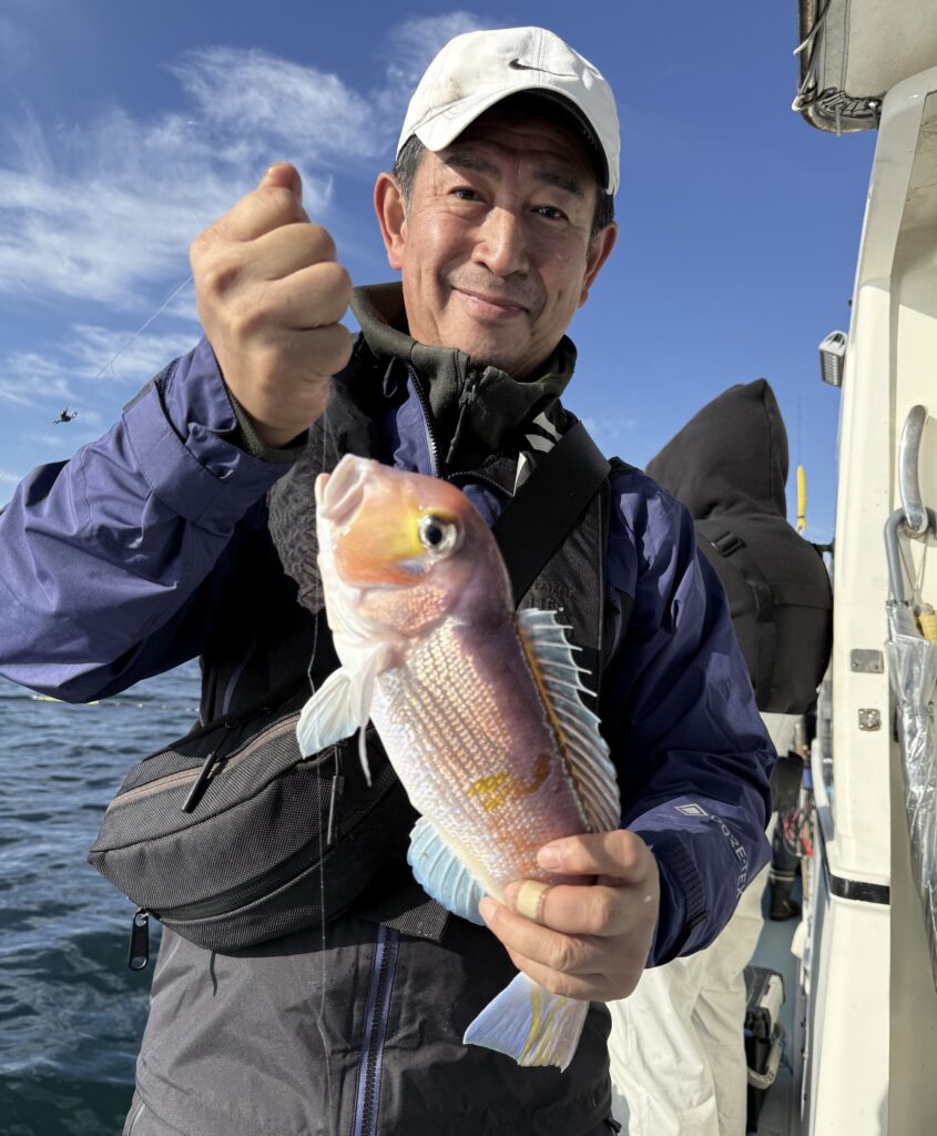 11月16日 釣果情報