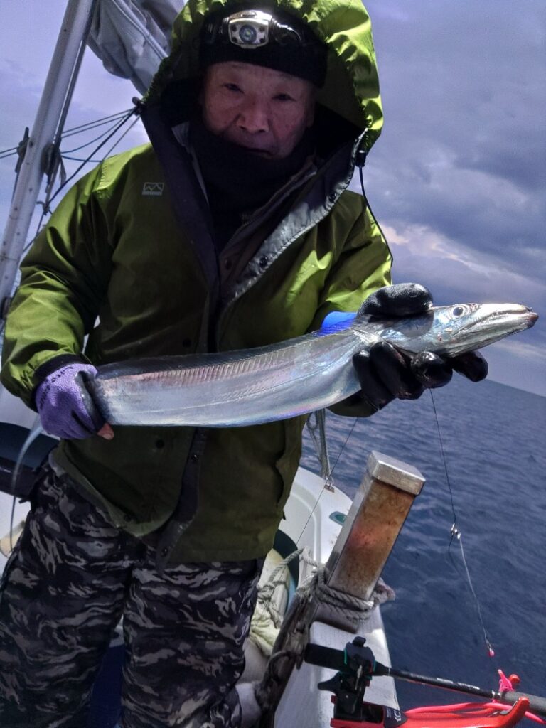 12月7日 釣果情報