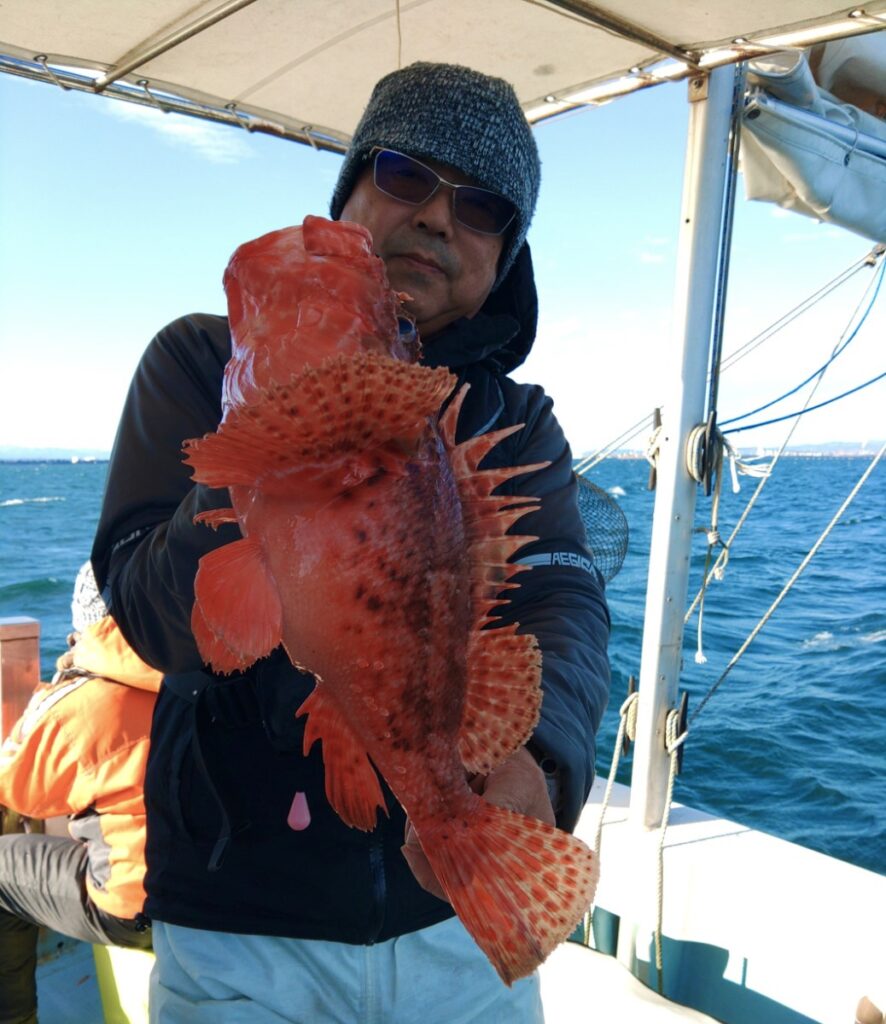 12月20日 釣果情報