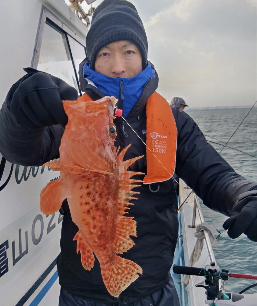 12月30日 釣果情報