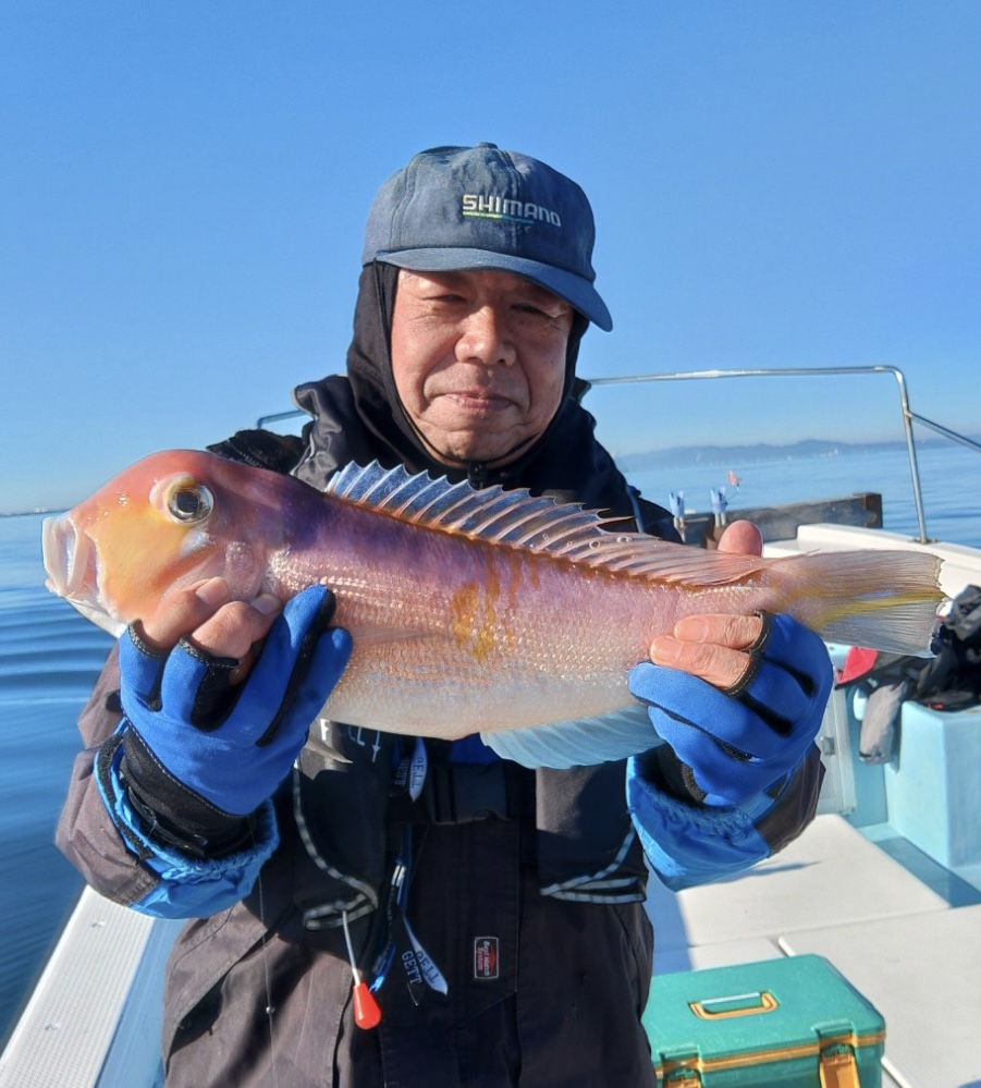 12月19日 釣果情報