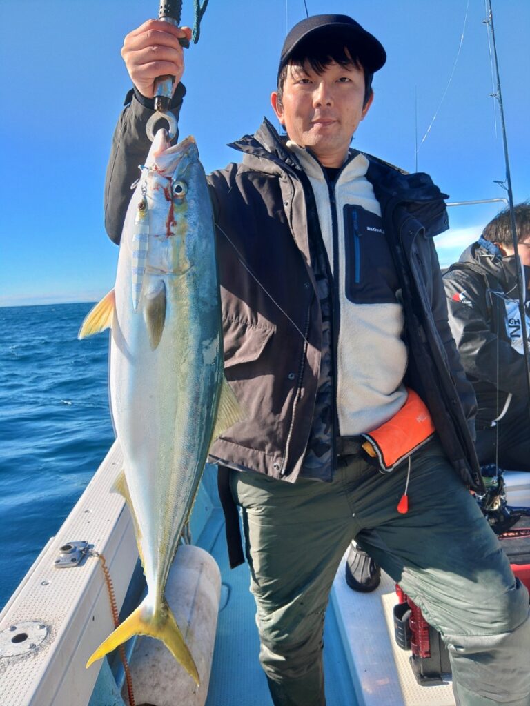 12月6日 釣果情報