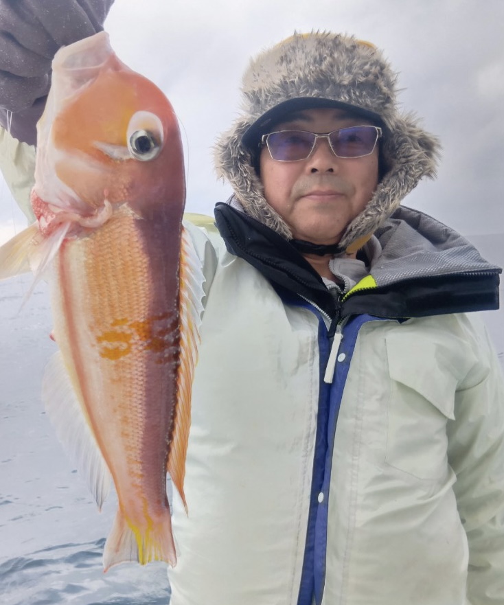 1月28日 釣果情報