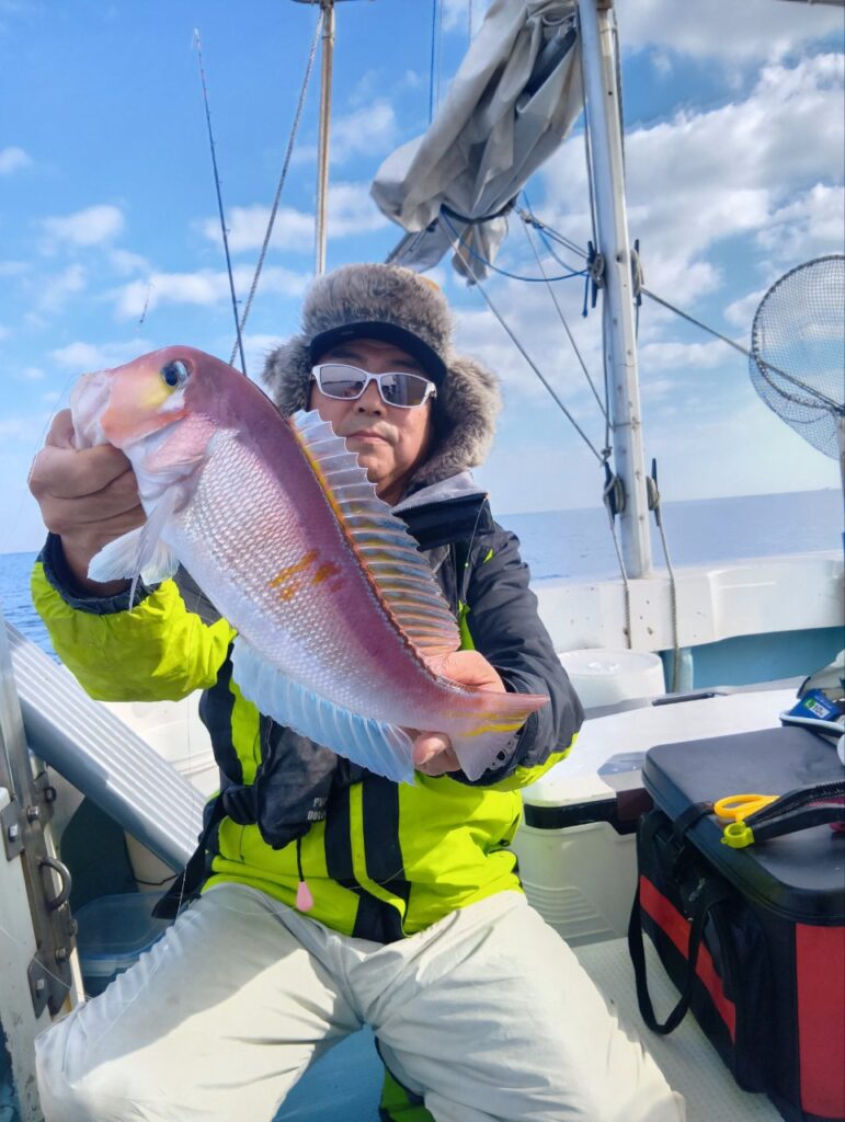 2月15日 釣果情報