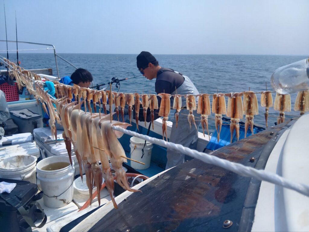 3月29日 釣果情報